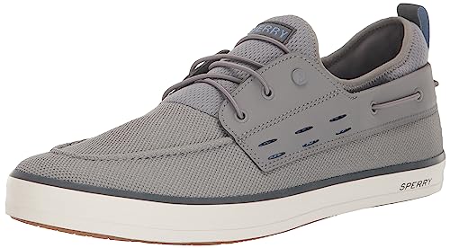 Chaussures d'eau Fairlead Sperry pour homme en maille respirante marine
