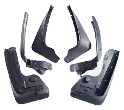Garde-boue voiture BMW F07 Série 5 GT bavettes avant arrière accessoires auto