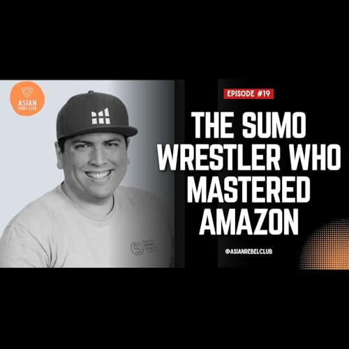 Episode 20: How a Sumo Wrestler Became a Zumba Star and Amazon&rsquo;s Most Listened-To Mentor
