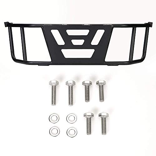 KEMIMOTO Cargo Bed Tailgate Compatible with Talon 1000X/1000R/1000X-4/1000XS/1000XS-4 2019-2026 Heavy-Duty Carbon Steel Cargo Bed Tailgate Extender by KEMIMOTO - Image 6