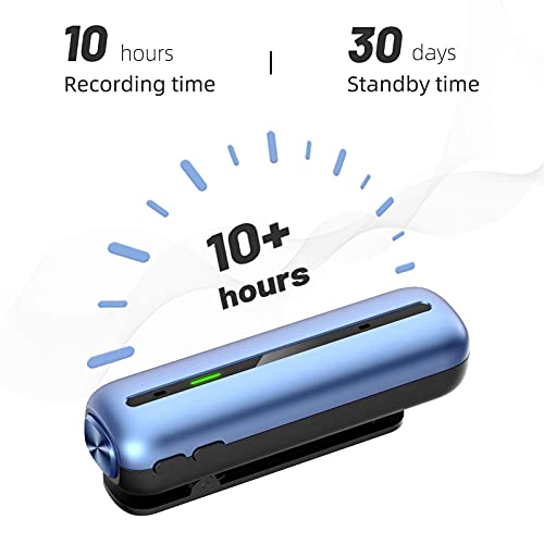 Anfier Mini Voice Recorder 16Gb Smart Digital Voice Recorder With Optional Ai Transcription, Support Both Usb And Wireless File Transfer, S01 New Generation Hd Sound Recorder With Playback #TOP6