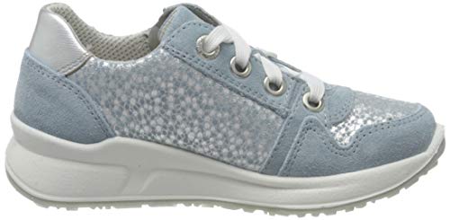 Superfit Merida, Sneaker Bambina, Blu (Azzurro