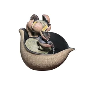 Fajnuzi2024 Lotus Tischbrunnen ZFJ2024-SHOP