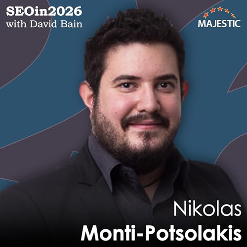 Utilise SEO to tackle highly regulated industries &ndash; with Nikolas Monti-Potsolakis Podcast Por  arte de portada