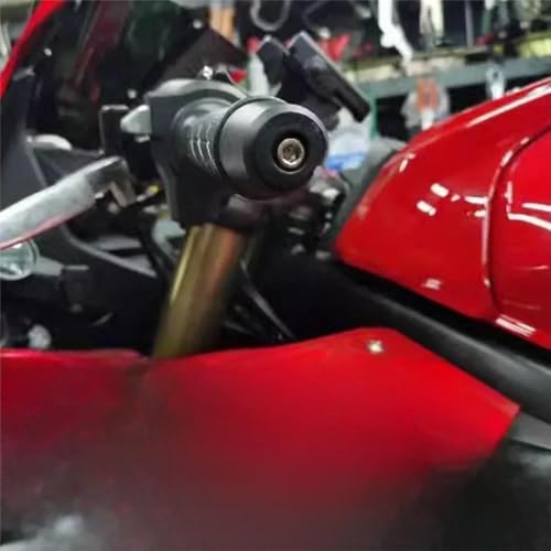 Contrepoids guidon CBR1000RR embouts poignées moto 2008-2023 - 3