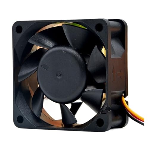 Ventilateur AFB0624EH 3-wire 24VDC compact et performant de 60x60mm