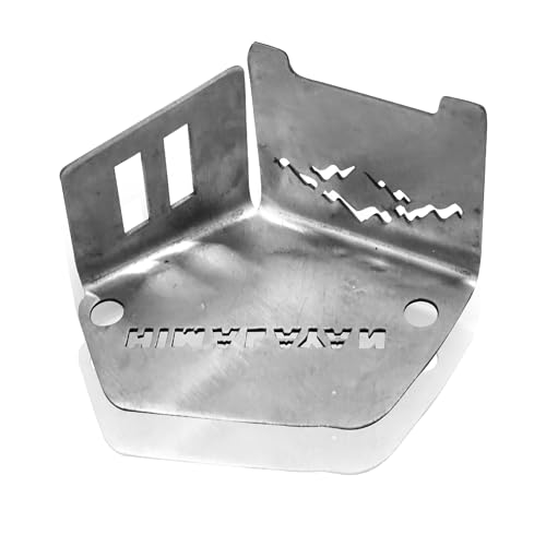 Image of Frames Protection Accessories Compatible with RE Himalayan 450 cc BS6 New (2024) (Front Disc Brake Oil Cap)