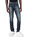 TOM TAILOR Herren Marvin Straight Jeans 1001232, 10281 - Mid Stone Wash Denim, 32W / 32L