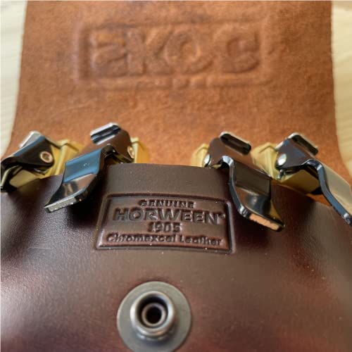 Chuck Mates Limited Edition Horween® Leather Perfect Size Pouch2