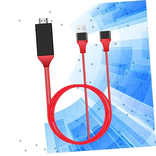 Adaptateur USB câble mirroring résolvant la charge de smartphone en double pack - 6