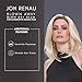Jon Renau Blown Away Blow Dry Balm for Human Hair Wigs, 2.5 Ounce
