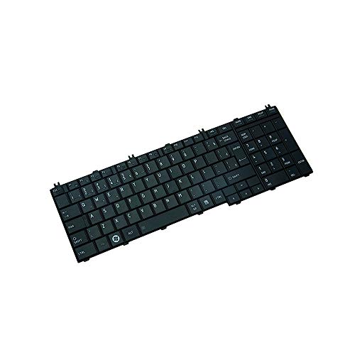 Teclado para Notebook Toshiba Satellite L755-S5257 | Preto ABNT2