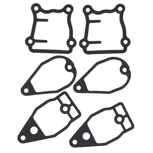 Kit de juntas de balancines con sellado hermético para motos FXD y FXDX 7