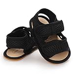 E-FAK Baby Boys Girls Summer Sandals Outdoor Beach Anti-Slip Rubber Soft Sole Newborn Toddler First Walker Shoes - Image 3