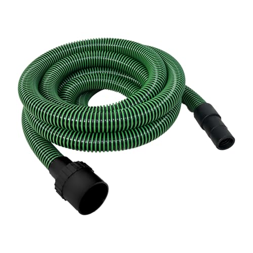 Manguera de succión de polvo de 5 m, compatible con Fes-tool D27 ct 32 mm, para lijadoras y colectores de polvo 26/36/48, 15/25, mini y midi desde 2019