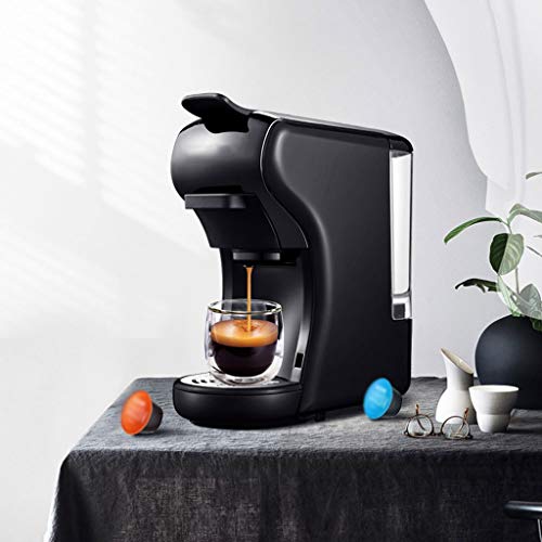 Espresso-Kaffeemaschinenkapsel Espressomaschinen-Pod-Kaffeemaschine Espressopulver Mehrere Kapseln – Bild 6