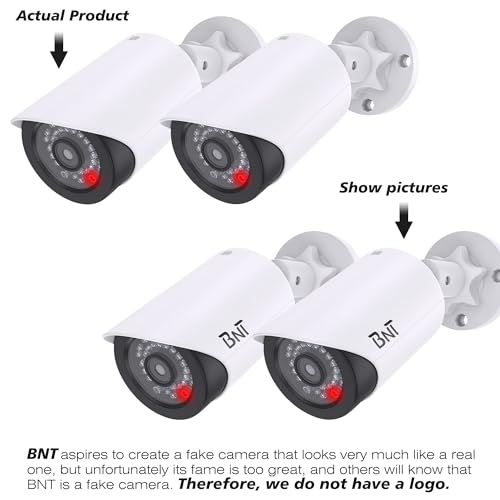 BNT Dummy Fake Security Camera