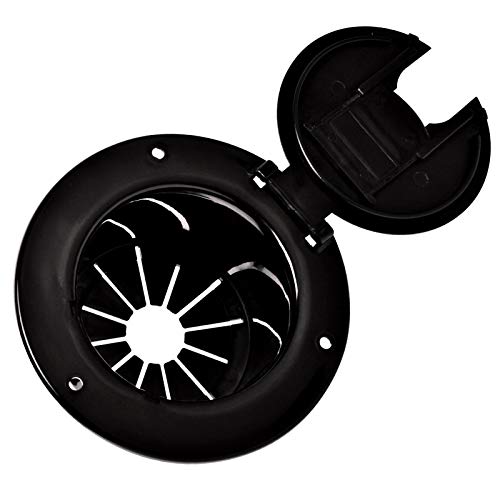 Foifatt RV Electric Cable Hatch for 30 and 50 Amp Cords Replacement 5