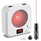 ROTSGNEE 9MM Laser Training Cartridge Target for Dry Fire Training System