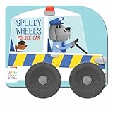 Speedy Wheels - Police Car