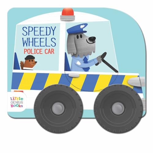 Speedy Wheels - Police Car