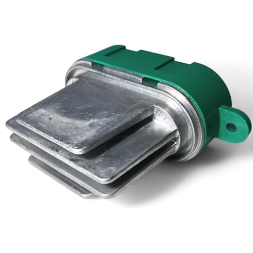 Resistencia de calefacción, ventilación y aire acondicionado compatible con Renault Espace IV OEM: 52492365 7701207453