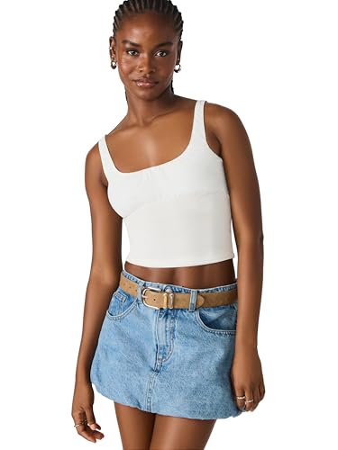 Steve Madden Luana top contemporain femme idéal pour vos soirées chic