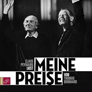 Couverture de Meine Preise