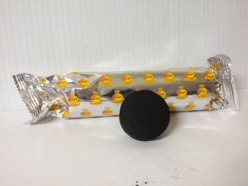 Al Fakher Quick Light Hookah Charcoals 33mm Roll