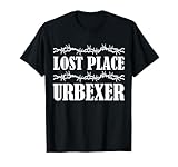 Urban Urbex Urbexer Geschenkidee