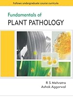 Fundamentals of Plant Pathology 9383286490 Book Cover