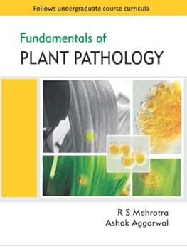 Paperback Fundamentals of Plant Pathology Book