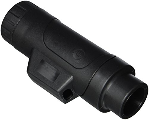 Abicor Binzel 500.0341 Scatola Di Collegamento Completa Per Torcia Saldatrice Tig, Passaggio Tubo Senza Foro