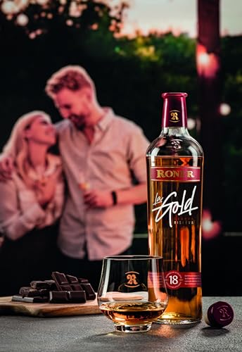 Grappa Riserva Invecchiata 18 Mesi La Gold Roner, 0,7 ℓ