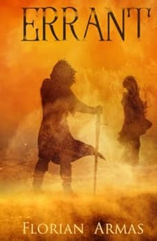 Hardcover Errant - An Epic Fantasy Adventure (Chronicle of the Seer Pentalogy) Book