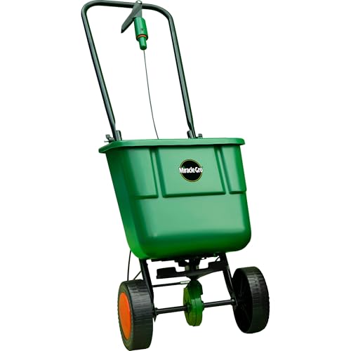 Miracle-Gro Rotary Lawn Seed Spreader