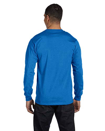 Image of Essential-T Long Sleeve T-Shirt - Athletic Teal