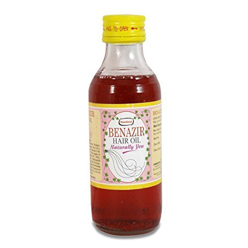 Hamdard Benazir Hair Oil 100ml by Hamdard