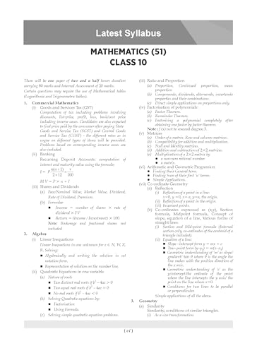 Image of Oswaal ICSE Question Bank Class 10 Physics, Chemistry, Maths& Biology (Set of 4 Books) For 2027 Board Exam | Chapter-wise& Topic-wise |with Competency-focused Questions | Syllabus& Exam Pattern