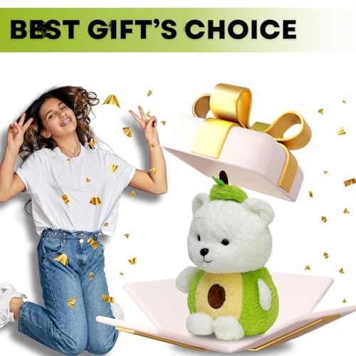 Image of Avocado Soft Toys (Classic Edition)