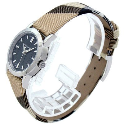 Sale Authentic Burberry Heritage Luxury Womens Unisex Watch 