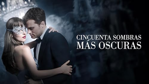 Cincuenta Sombras Más Oscuras
