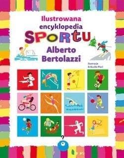 Hardcover Ilustrowana encyklopedia sportu [Polish] Book