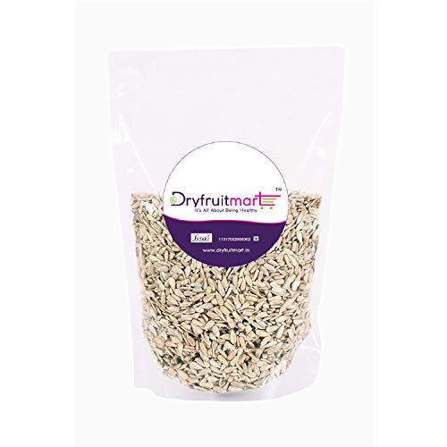 Image of Dryfruit Mart Gluten Free Sunflower Seeds, 500G