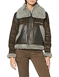 modisches Design Replay Damen W7640 .000.83870 Jacke, 876 Musk Green, XS