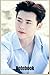 Notebook: Lee Jong Suk Notebook- Korean Actor Lee Jong Suk Journal- 120 Lined Pages- Perfect Gift For K-drama Lovers & Lee Jong Suk Oppa Fans