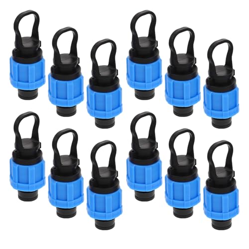 GARIOUANS 12��16mm�_�H���p�G���h�L���b�v�v���O �Z�b�g ���b�N���p��J�b�v�����O ���| ���� �_�Ɨp���V�X�e���Ή�