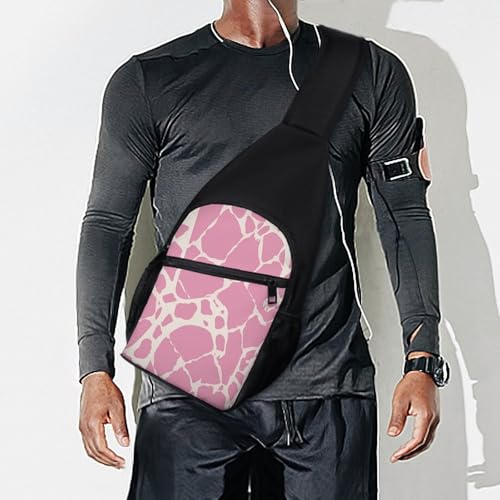 Mochila Bandolera Multifuncional para Senderismo y Viaje miniatura 7