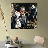 GKUVBF Jacob Jordaens „Die Familie des Künstlers“ 
