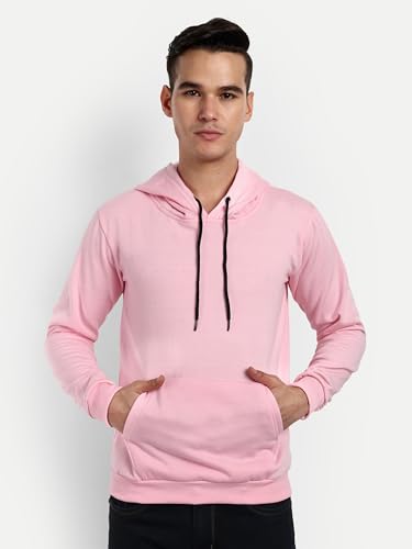 Image of Amazon Brand - INKAST Men's Hooded Neck Hoodies || Sweatshirt for Unisex || Unisex Hoodie